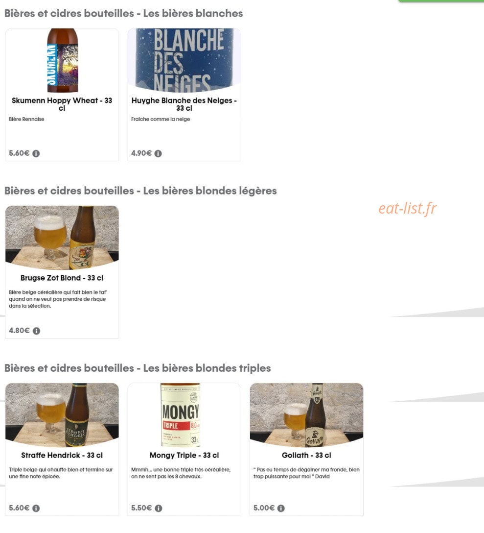 Maison des Vins d'Ancenis — carte page 9