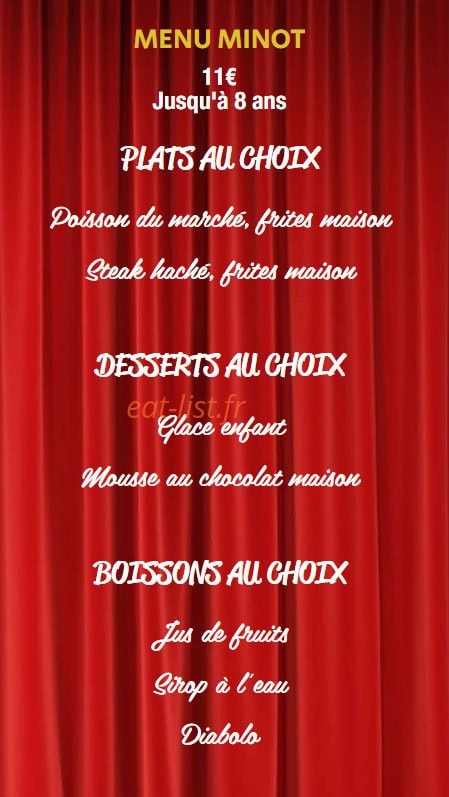 Mamzelle Edith — carte page 3