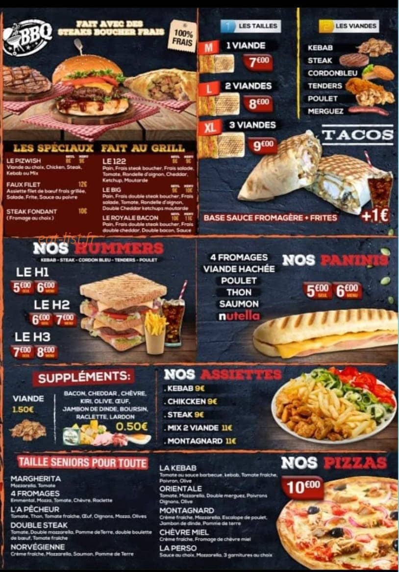 Sogood — carte page 5