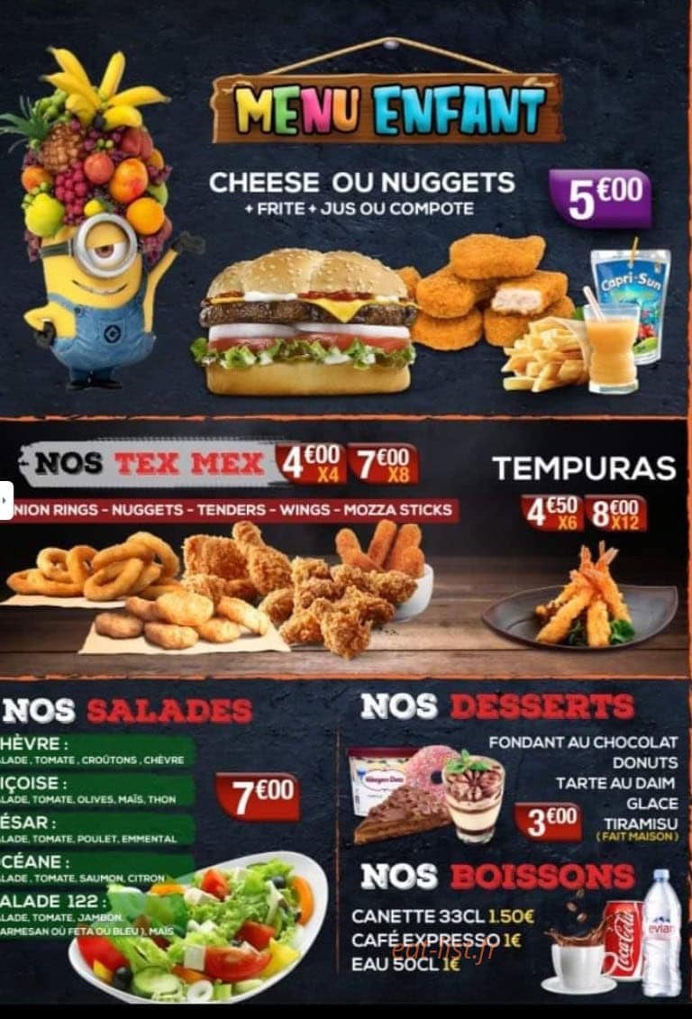 Sogood — carte page 6