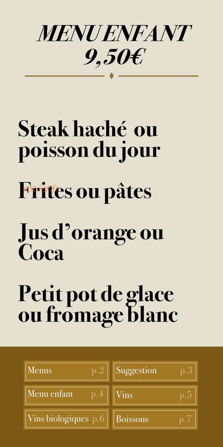 Le Goudalier — carte page 14