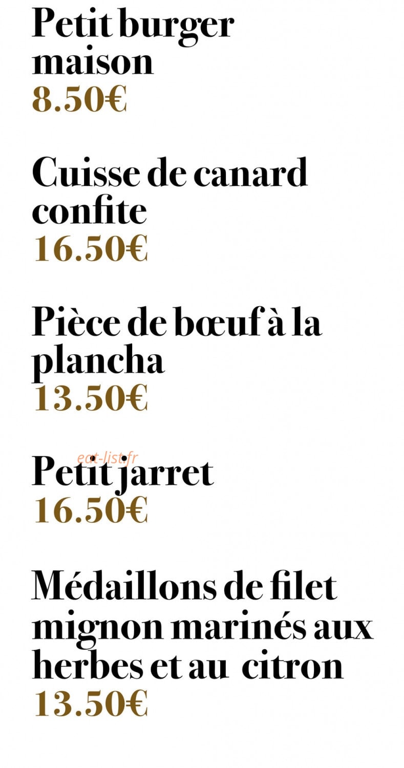 Le Goudalier — carte page 11