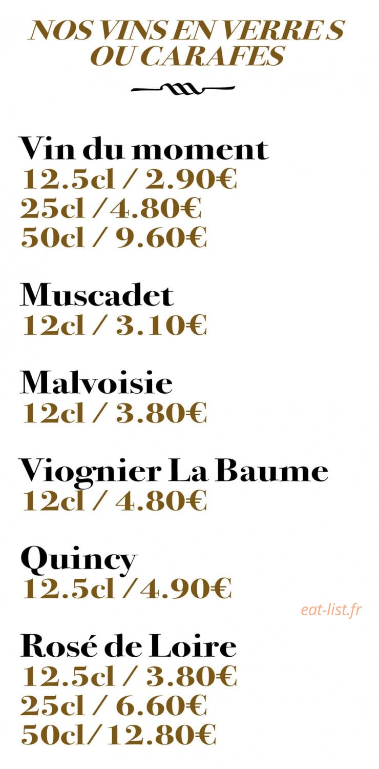 Le Goudalier — carte page 22