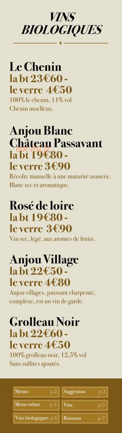 Le Goudalier — carte page 24