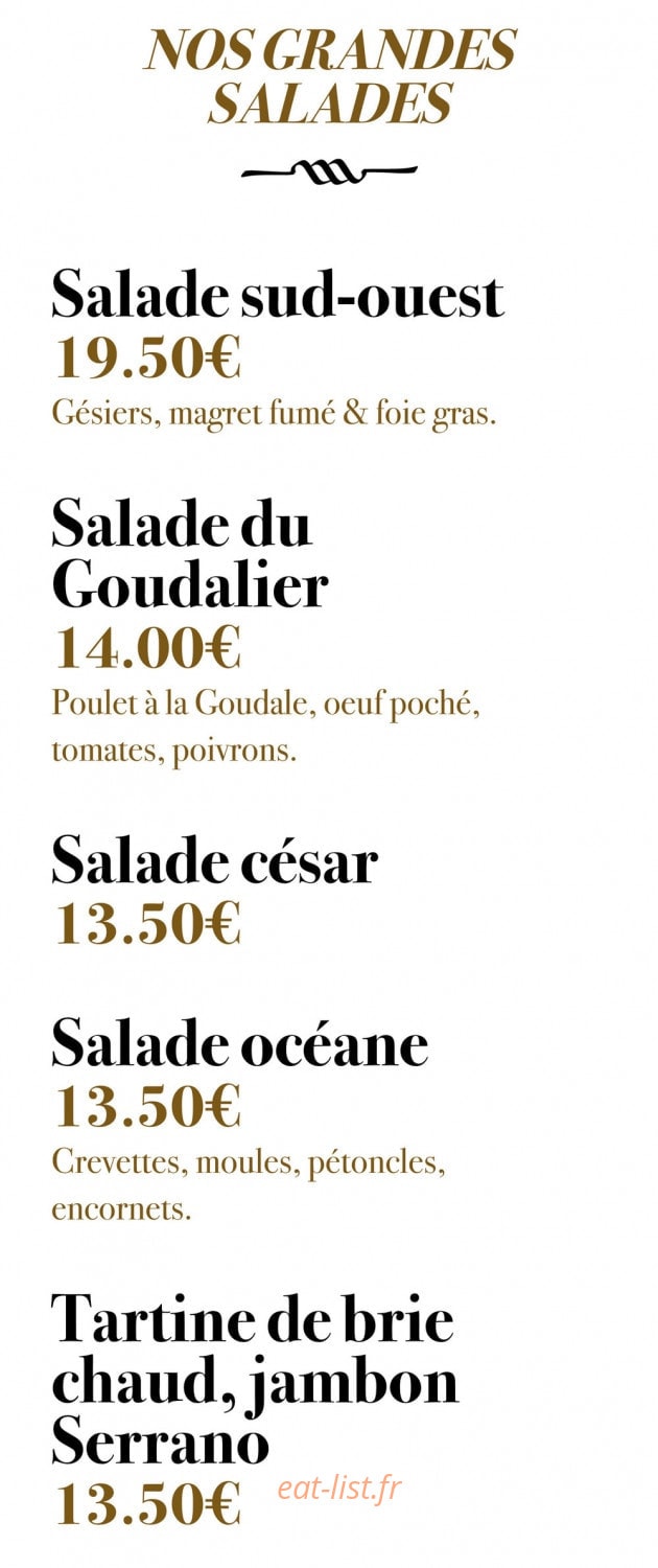 Le Goudalier — carte page 8