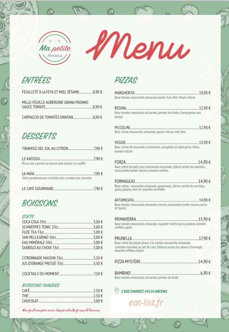Ma petite Ancenis — carte page 2