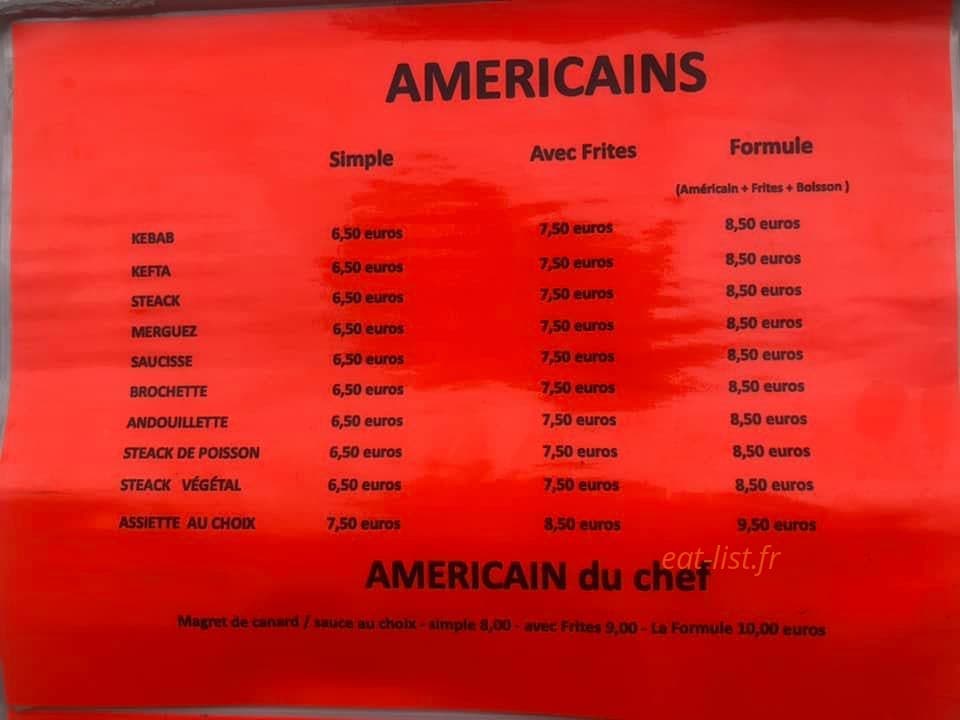 Chez SteF — carte page 2