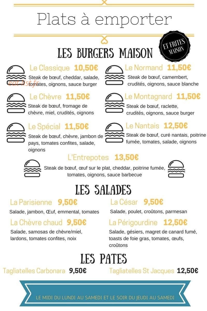 L'entrepotes — carte page 1