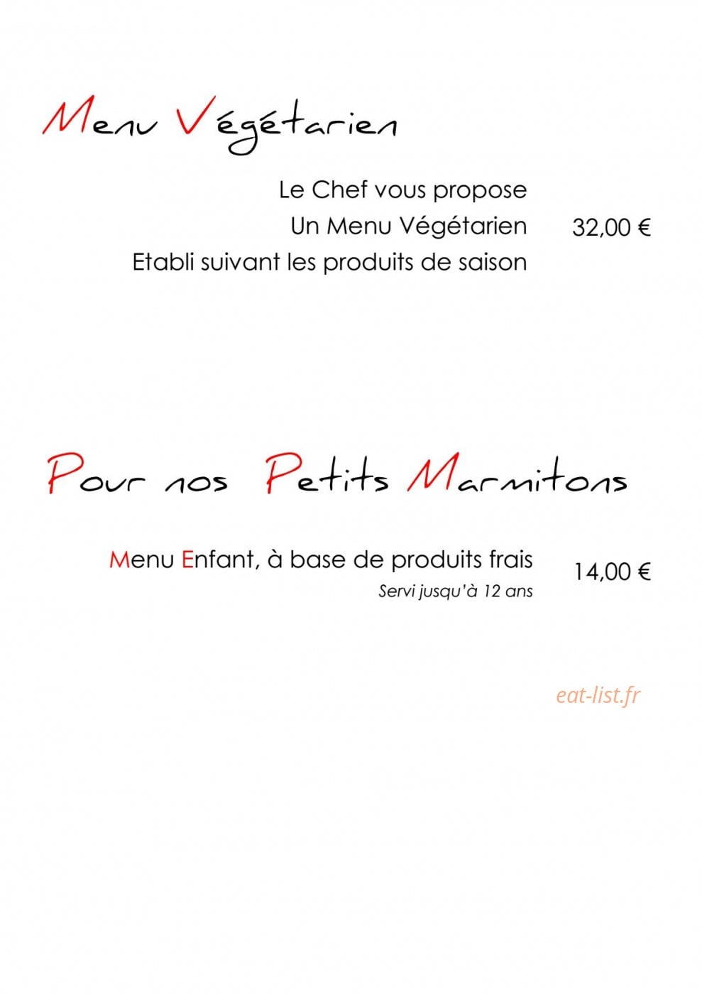 La Jahotière — carte page 3