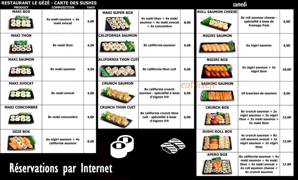Le Gézé — carte page 3