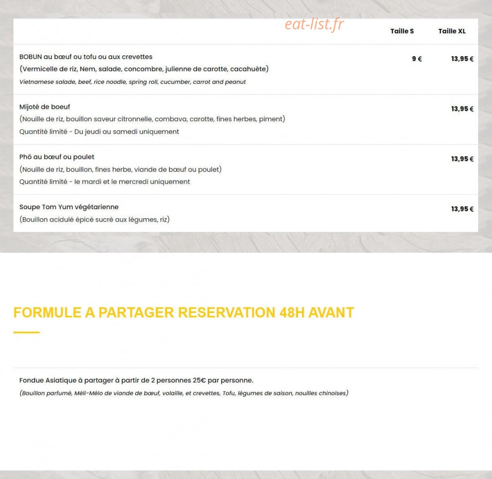 Sanya — carte page 2