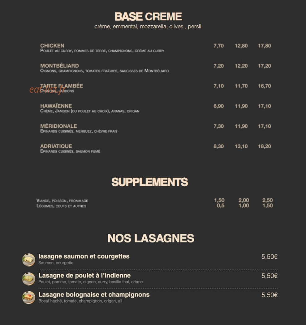 Scaramouche — carte page 2