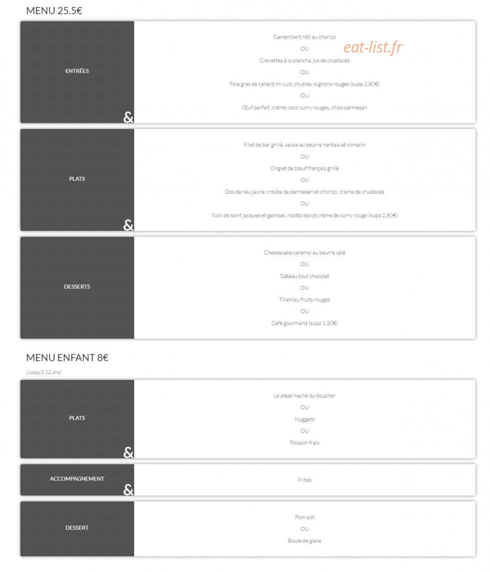 Côte et Plaisance — carte page 2