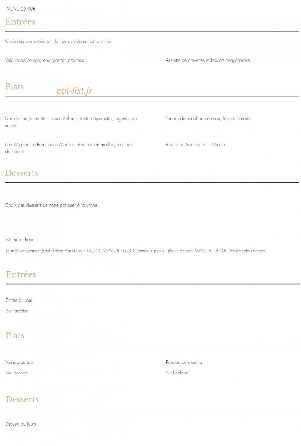 L'Ana'Gram — carte page 4
