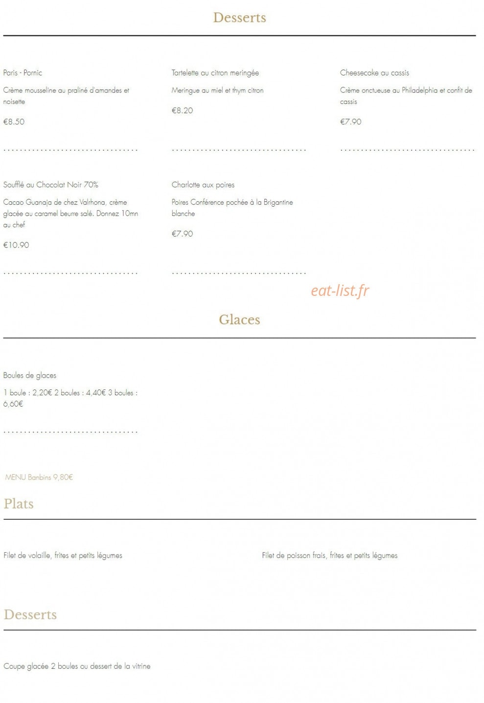 L'Ana'Gram — carte page 3