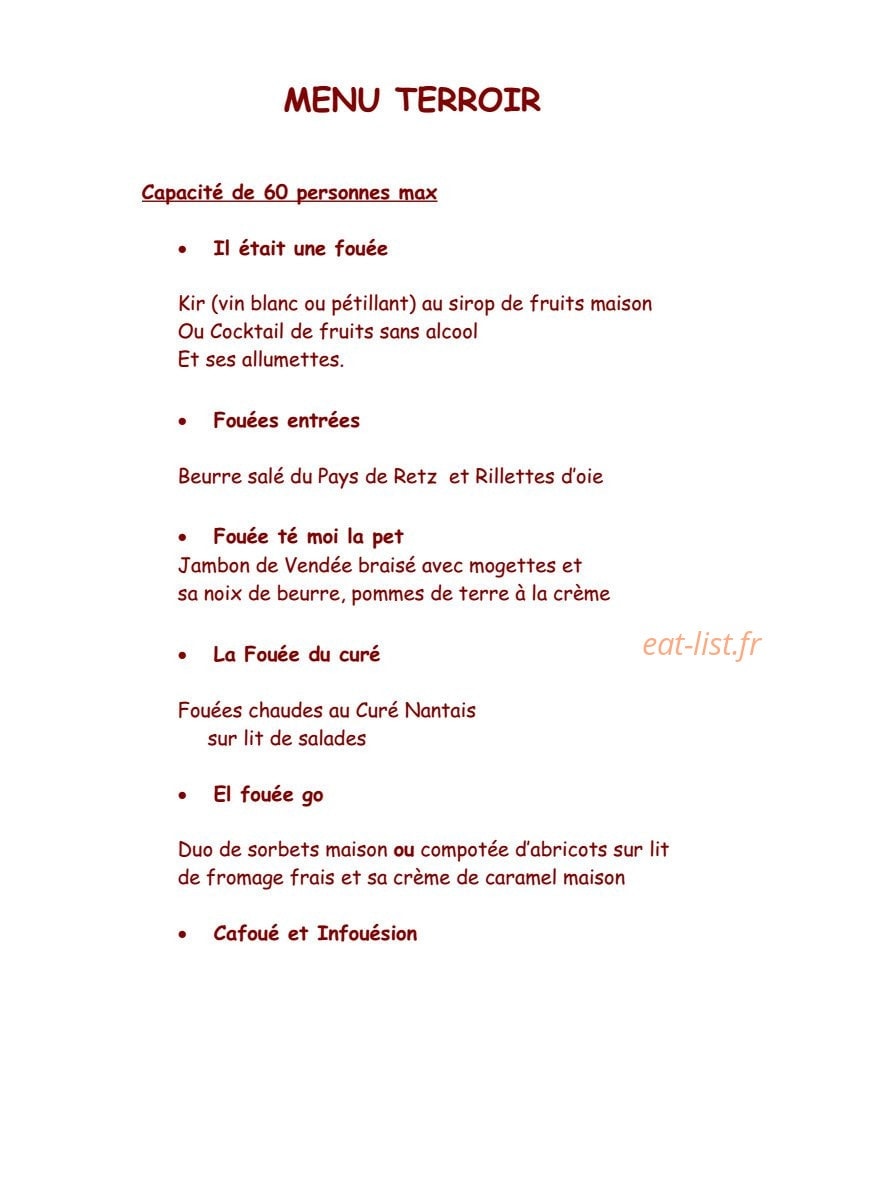La petite maison dans la prairie — carte page 5