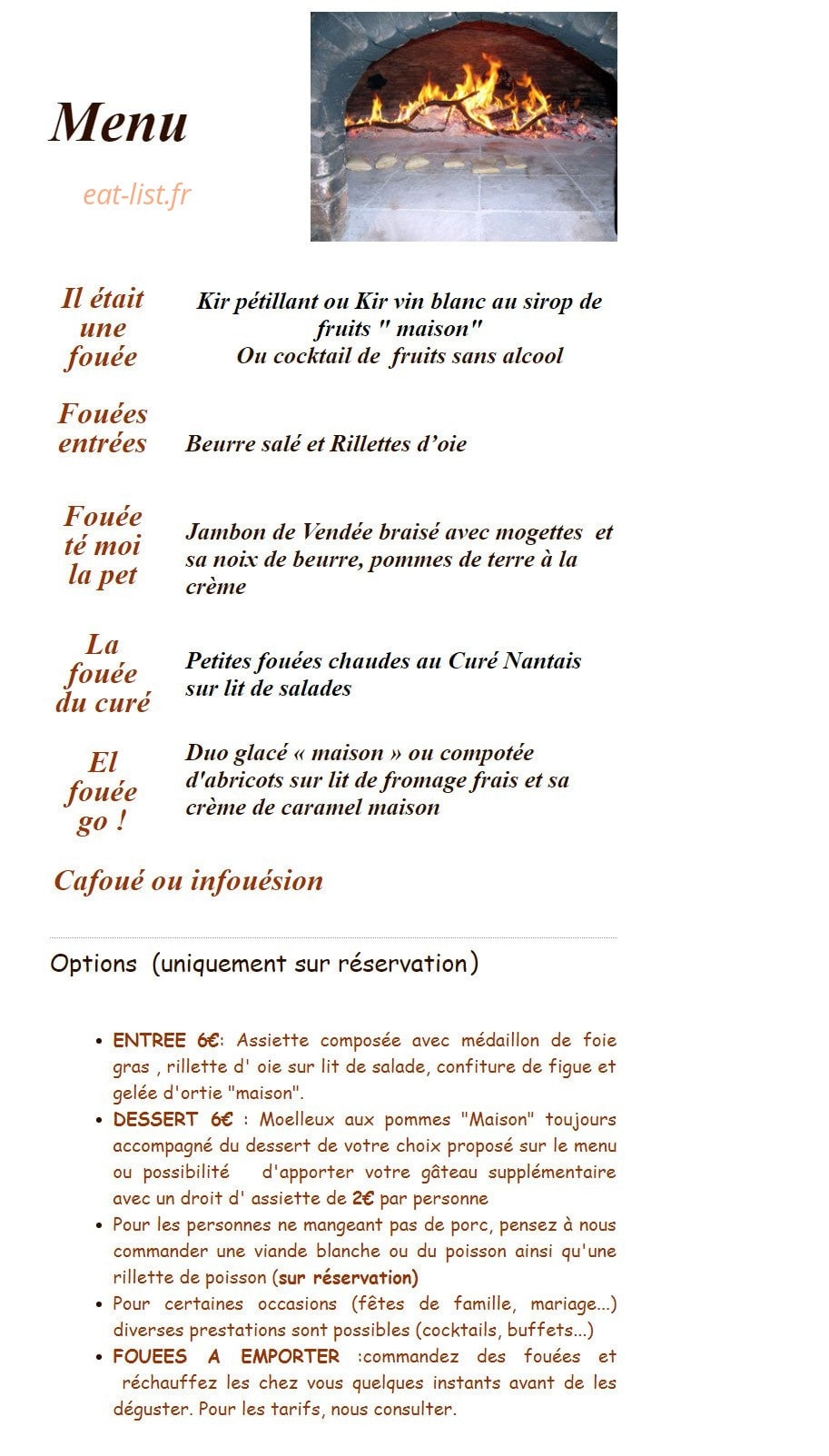 La petite maison dans la prairie — carte page 2