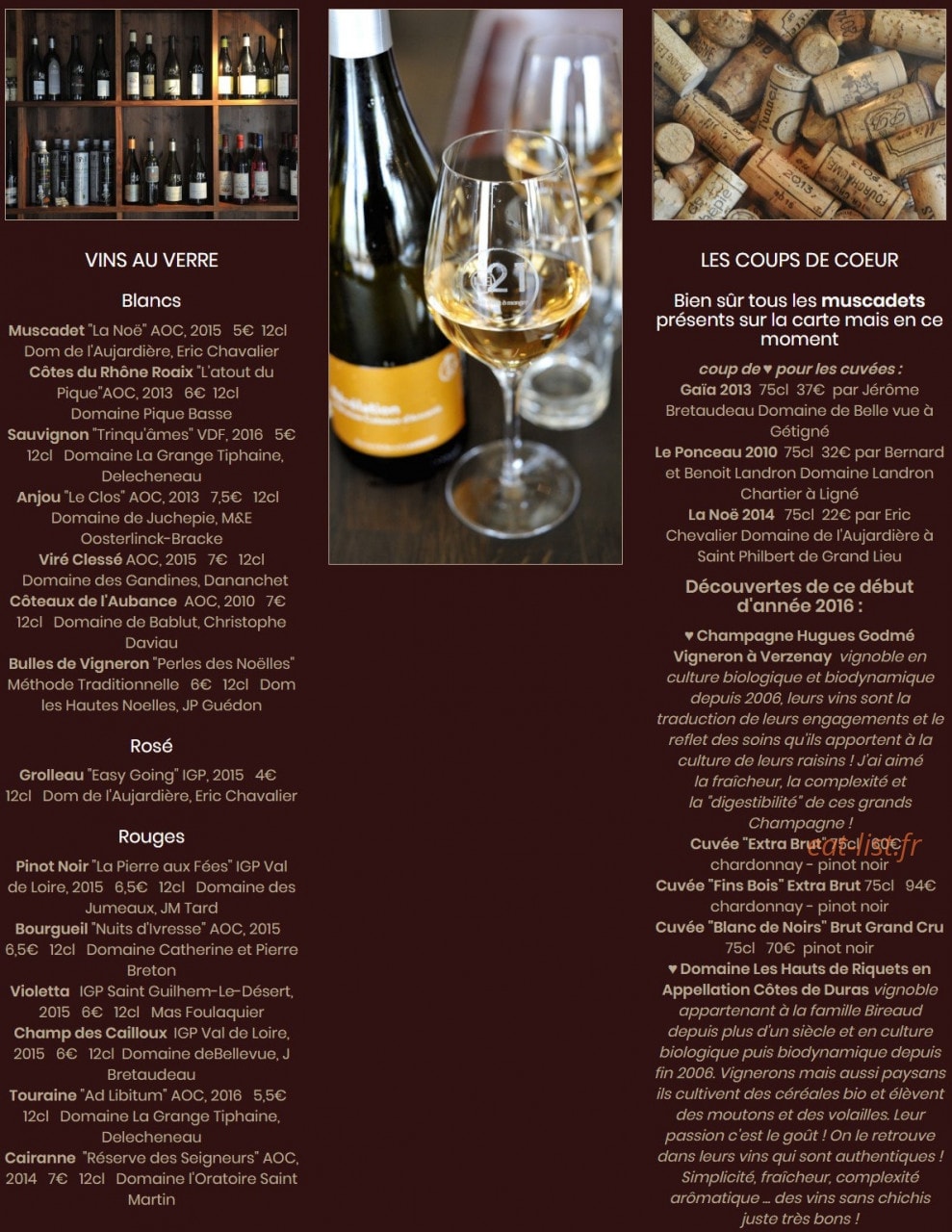 Le 21 — carte page 2
