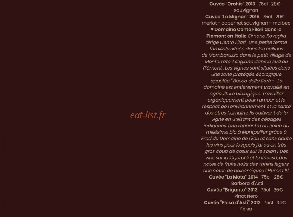 Le 21 — carte page 3