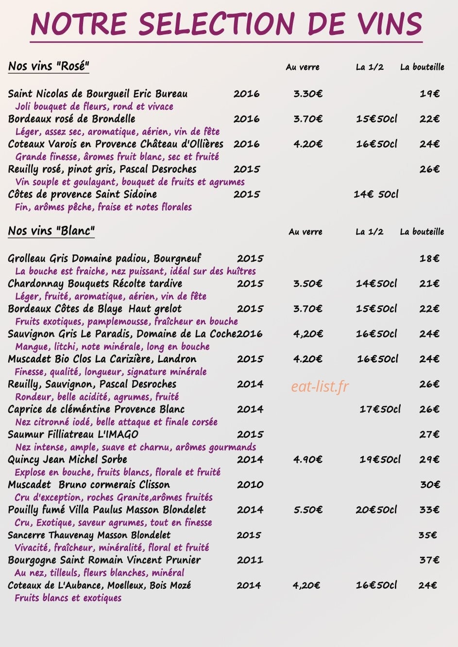 Le Retz — carte page 4