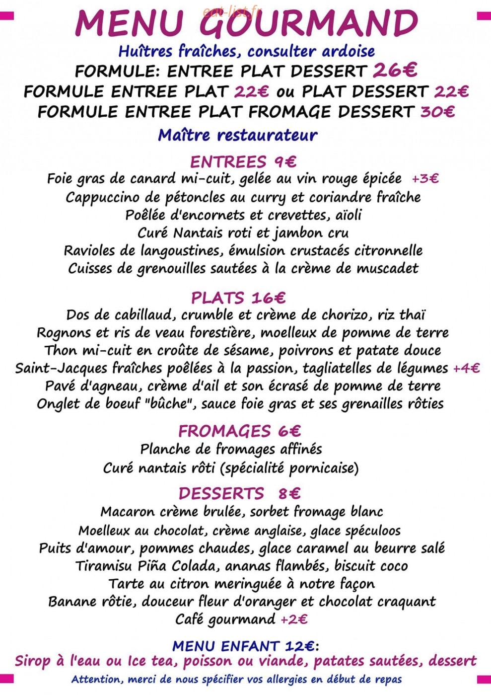 Le Retz — carte page 2
