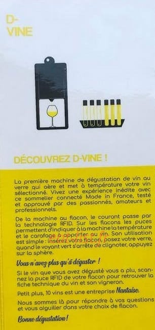 Le Spot — carte page 9