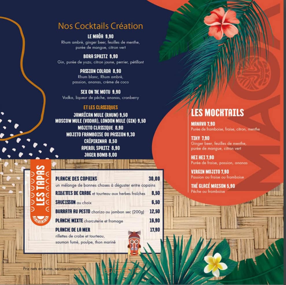 Maoa — carte page 4