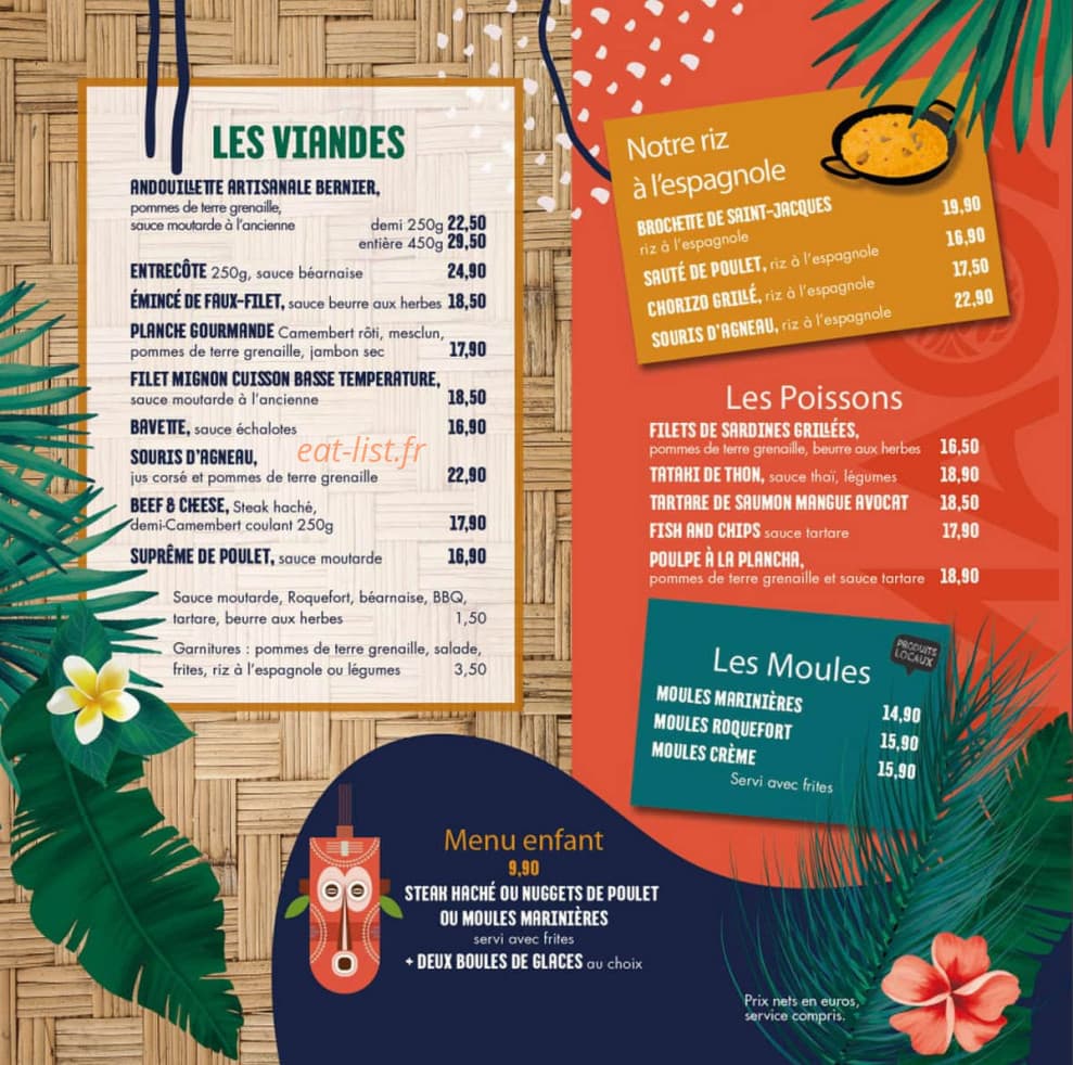 Maoa — carte page 2