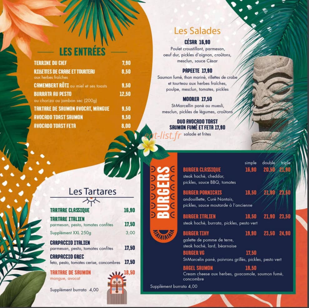 Maoa — carte page 1