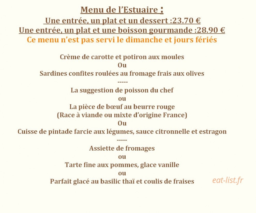 Le François 2 — carte page 2