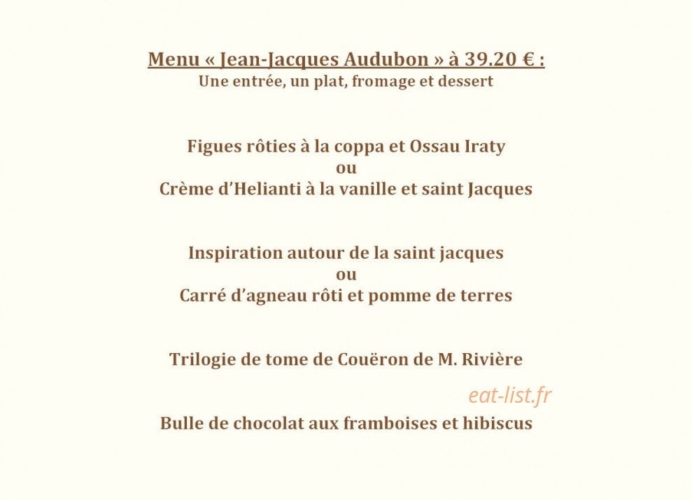 Le François 2 — carte page 5