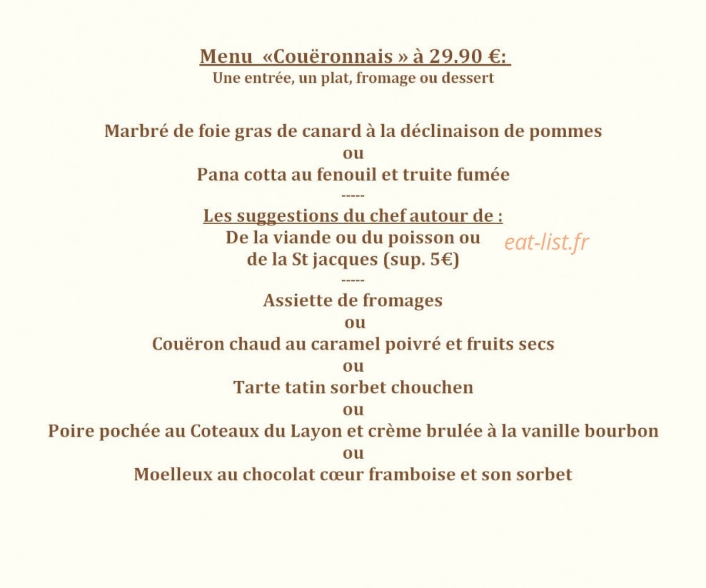 Le François 2 — carte page 3