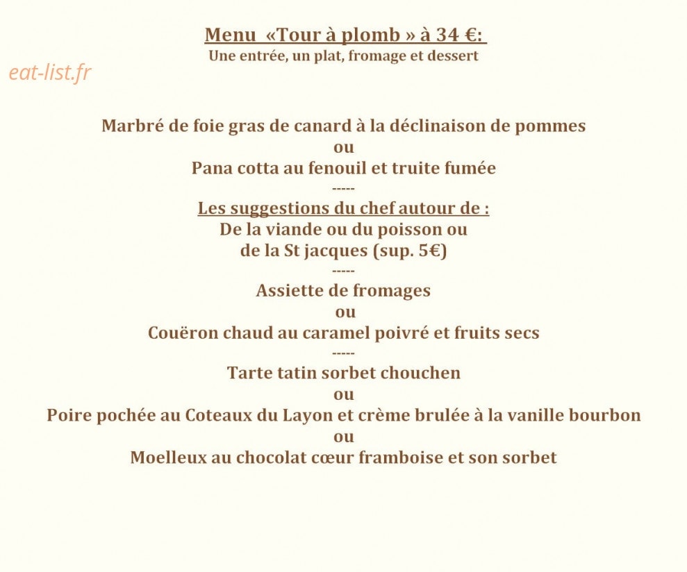 Le François 2 — carte page 4