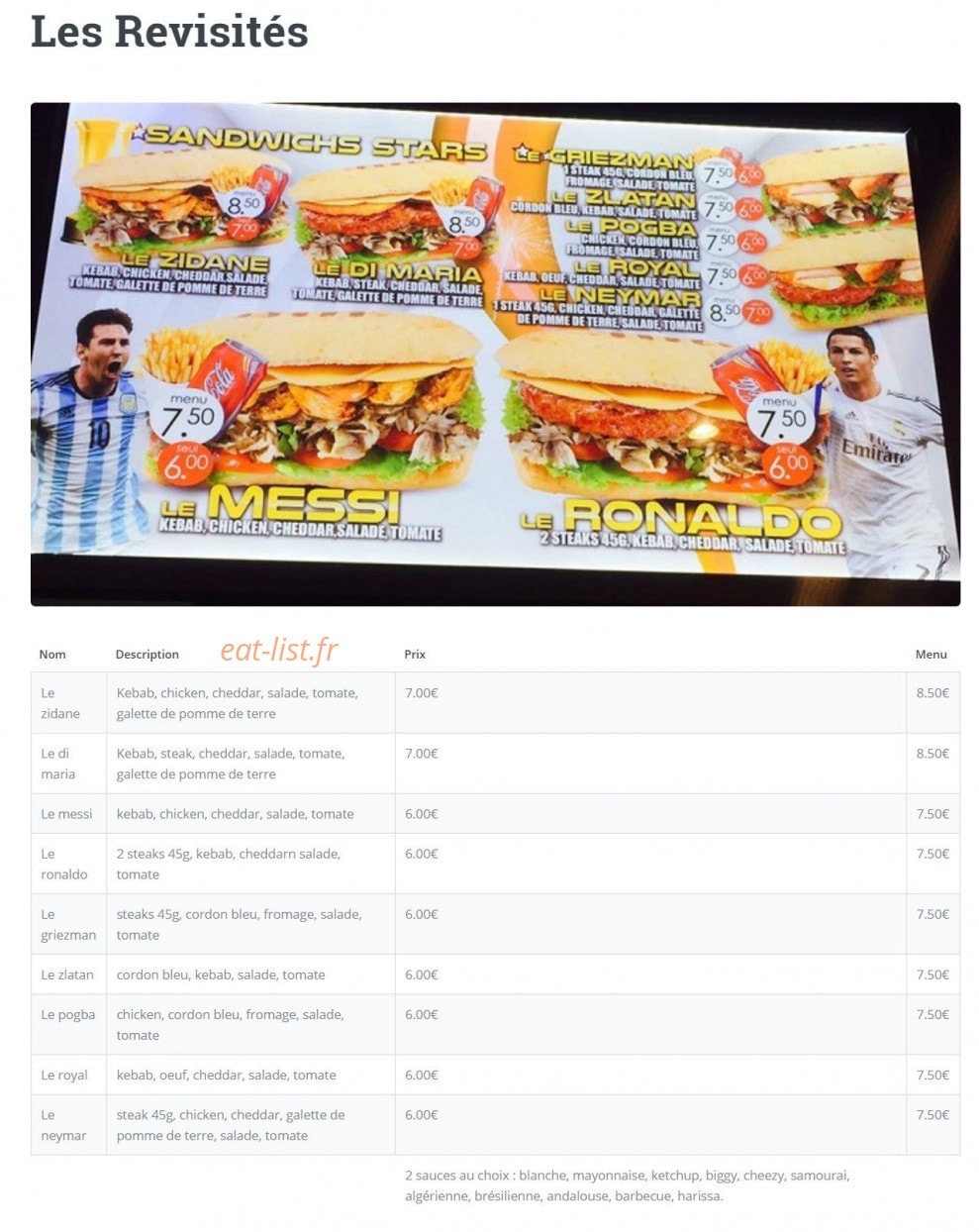 O'remix — carte page 3