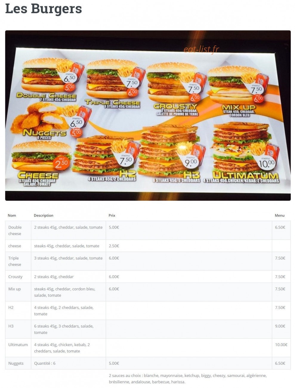 O'remix — carte page 2