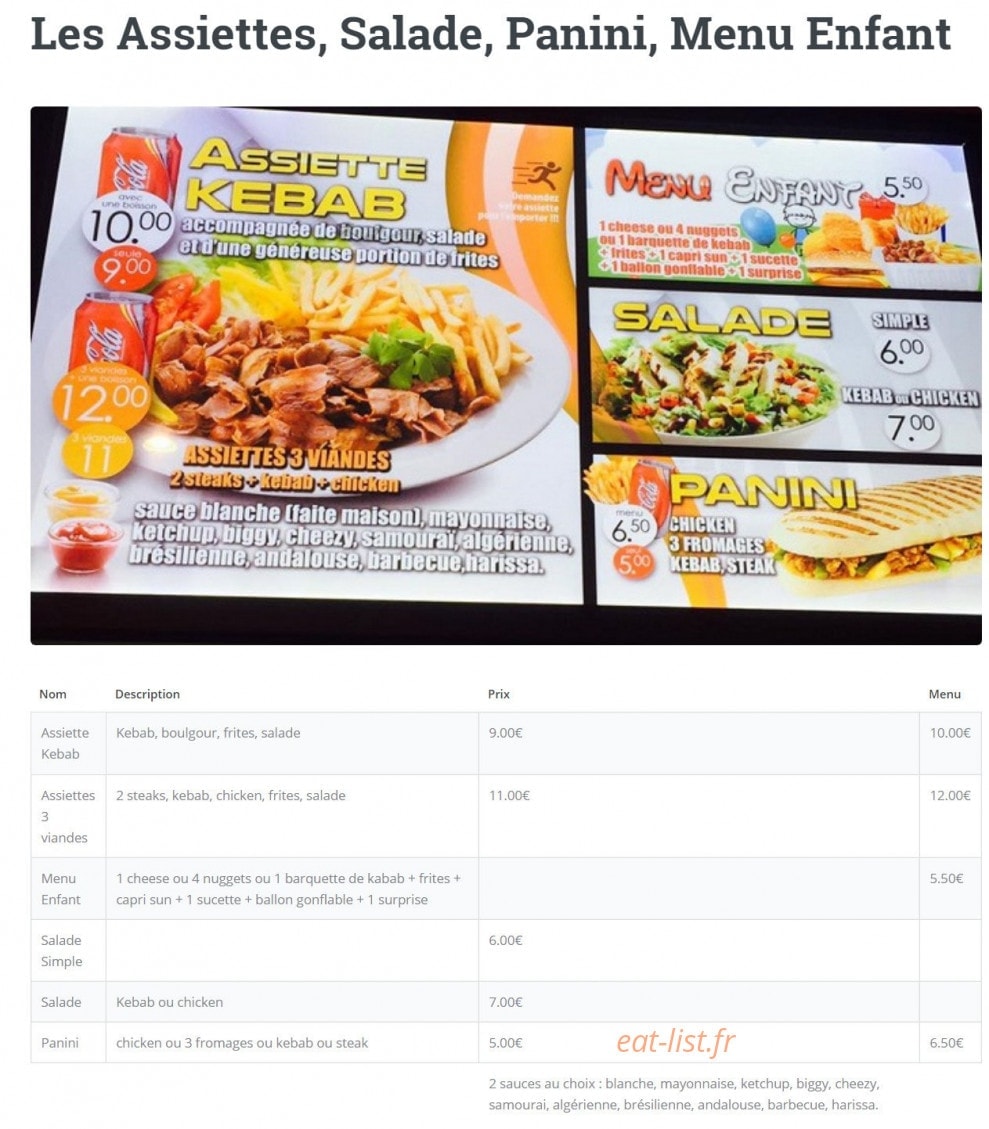 O'remix — carte page 4