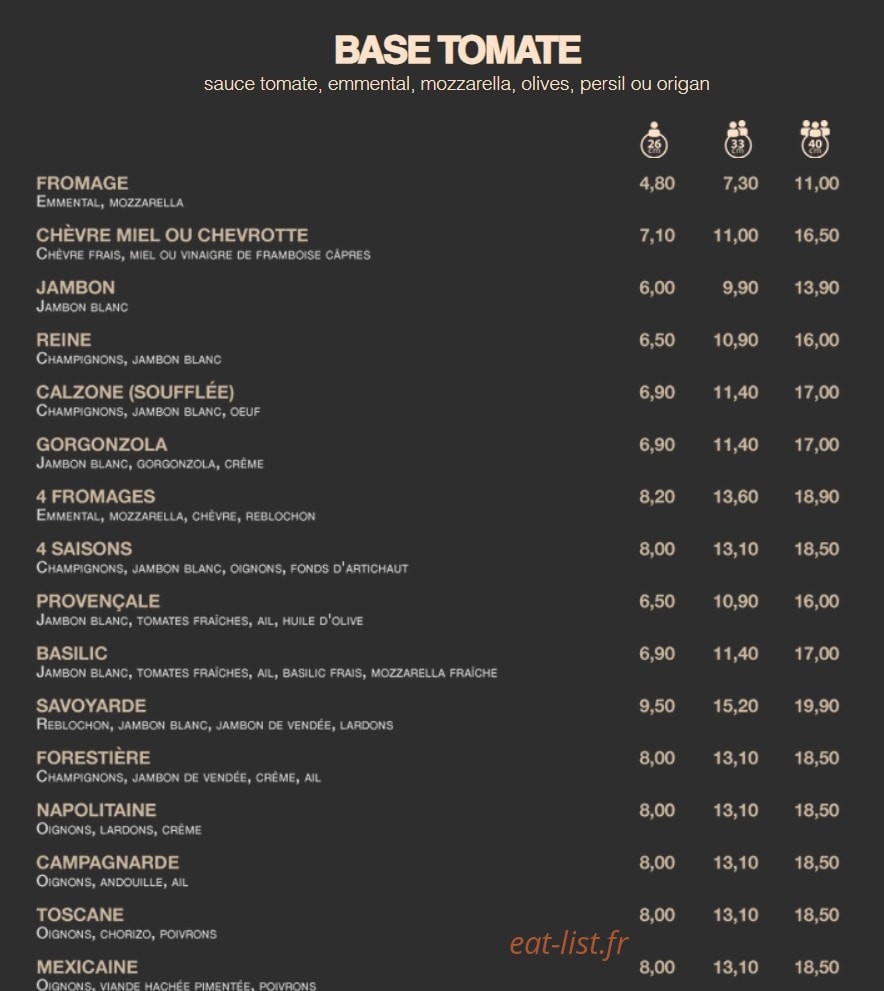 Scaramouche — carte page 1