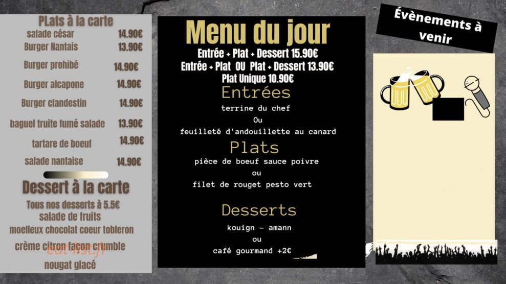 18e amendement — carte page 1