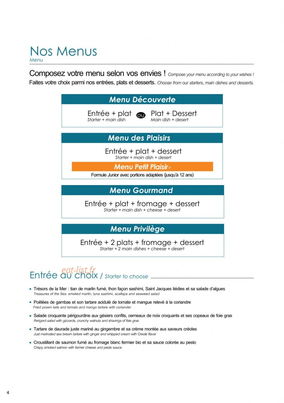 Ailleurs — carte page 4