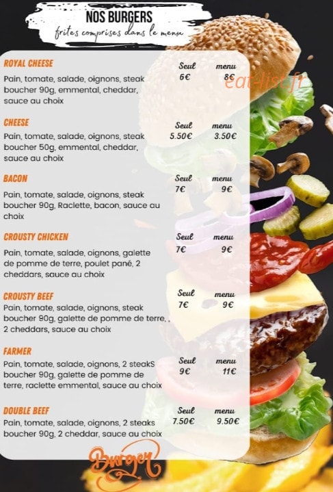 l andalouss — carte page 3