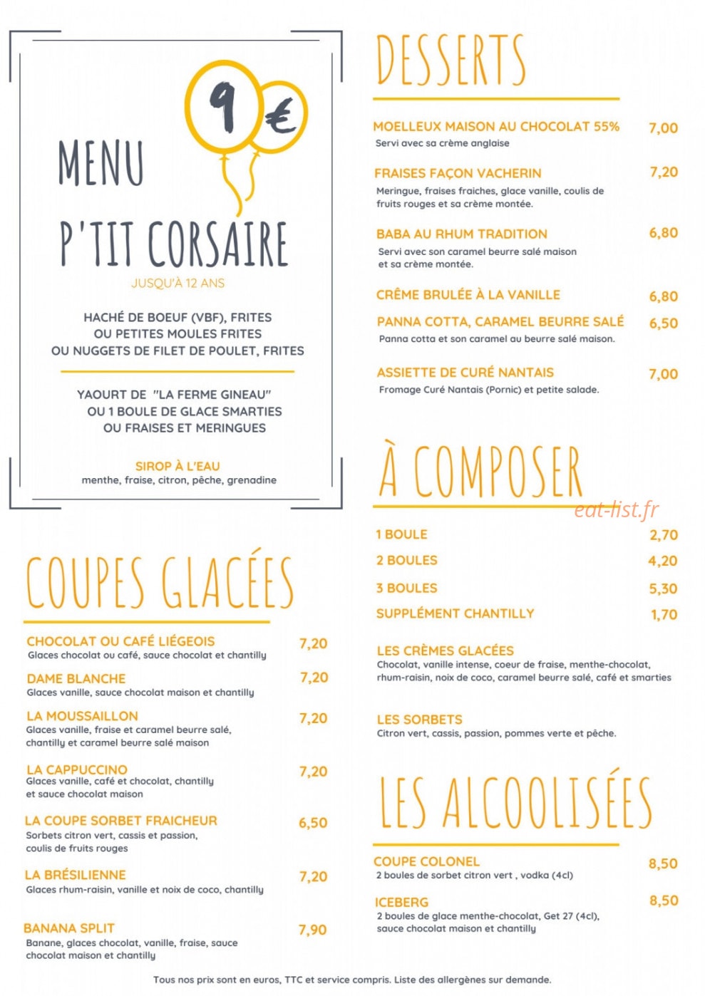 La Villa Rose-Marie — carte page 2