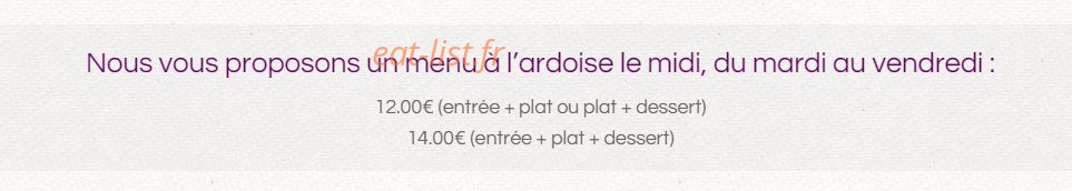 le 'S' — carte page 3