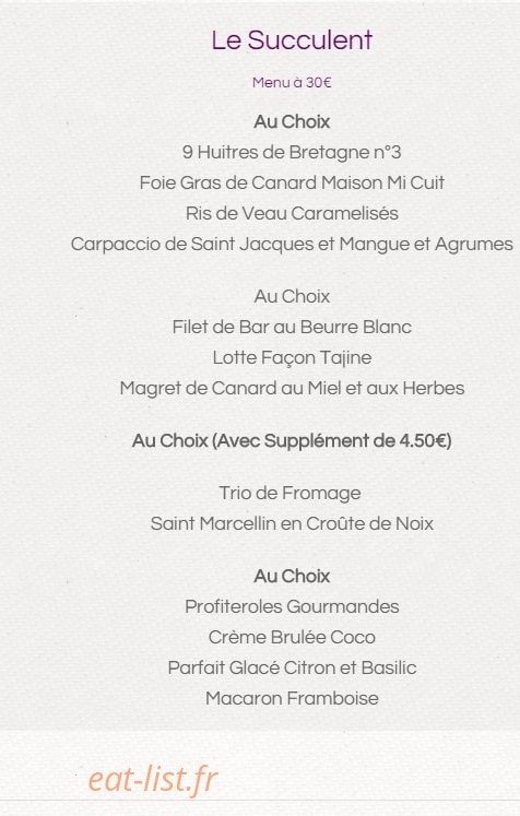 le 'S' — carte page 2