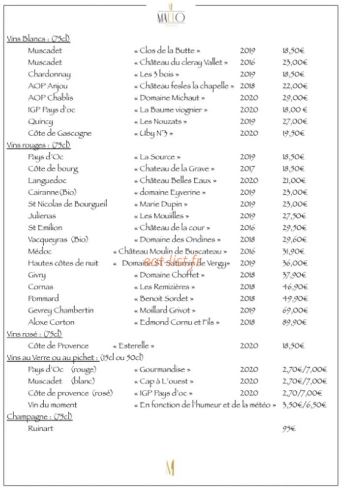 Maelo — carte page 3
