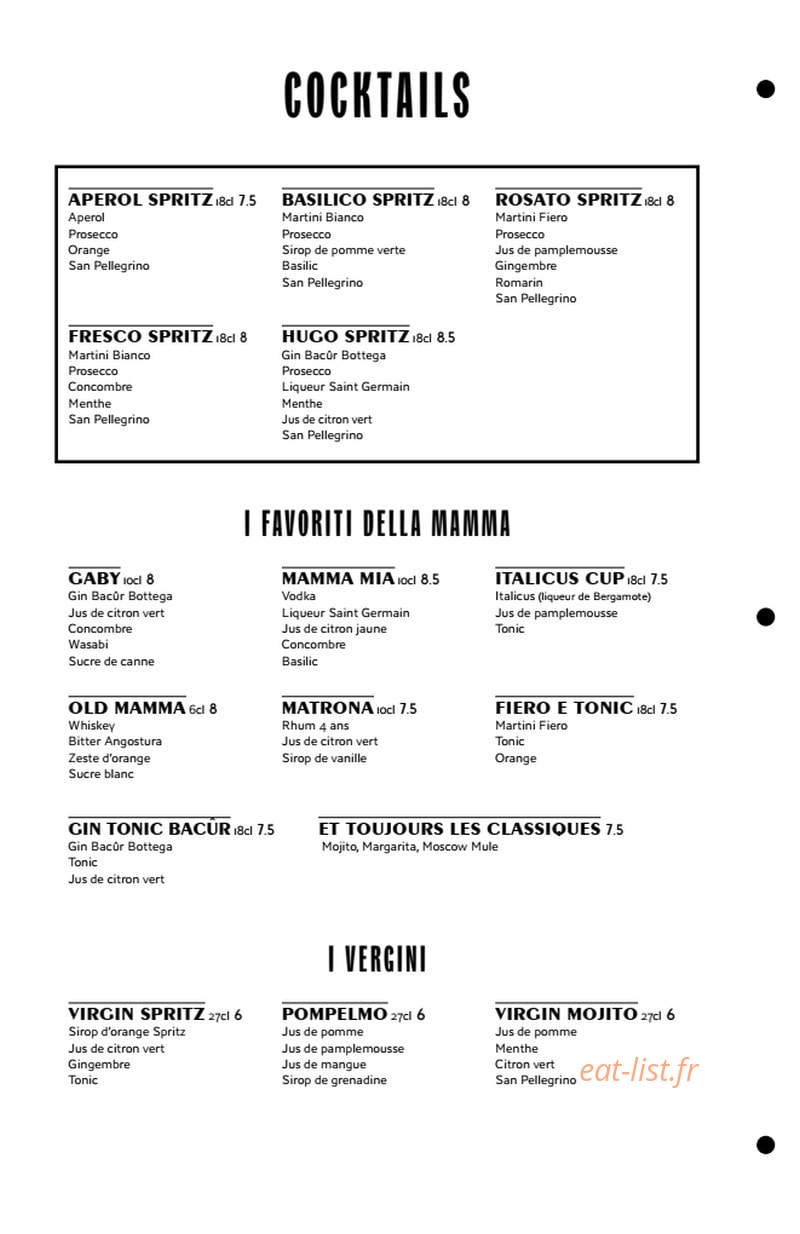 Rita — carte page 6