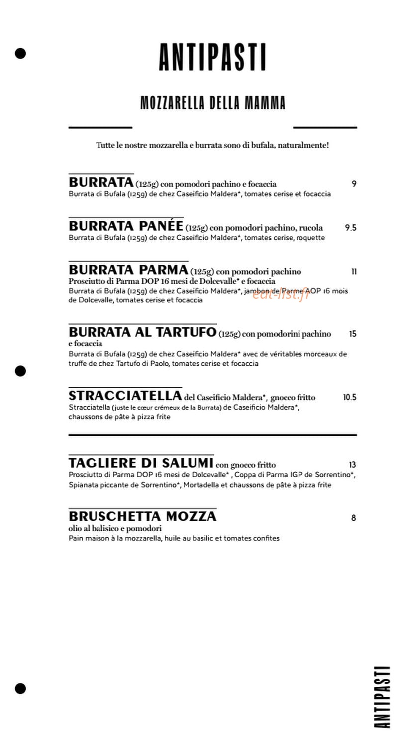 Rita — carte page 1