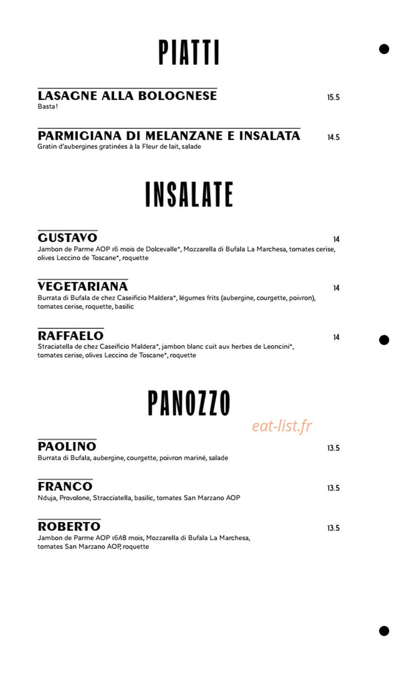 Rita — carte page 4