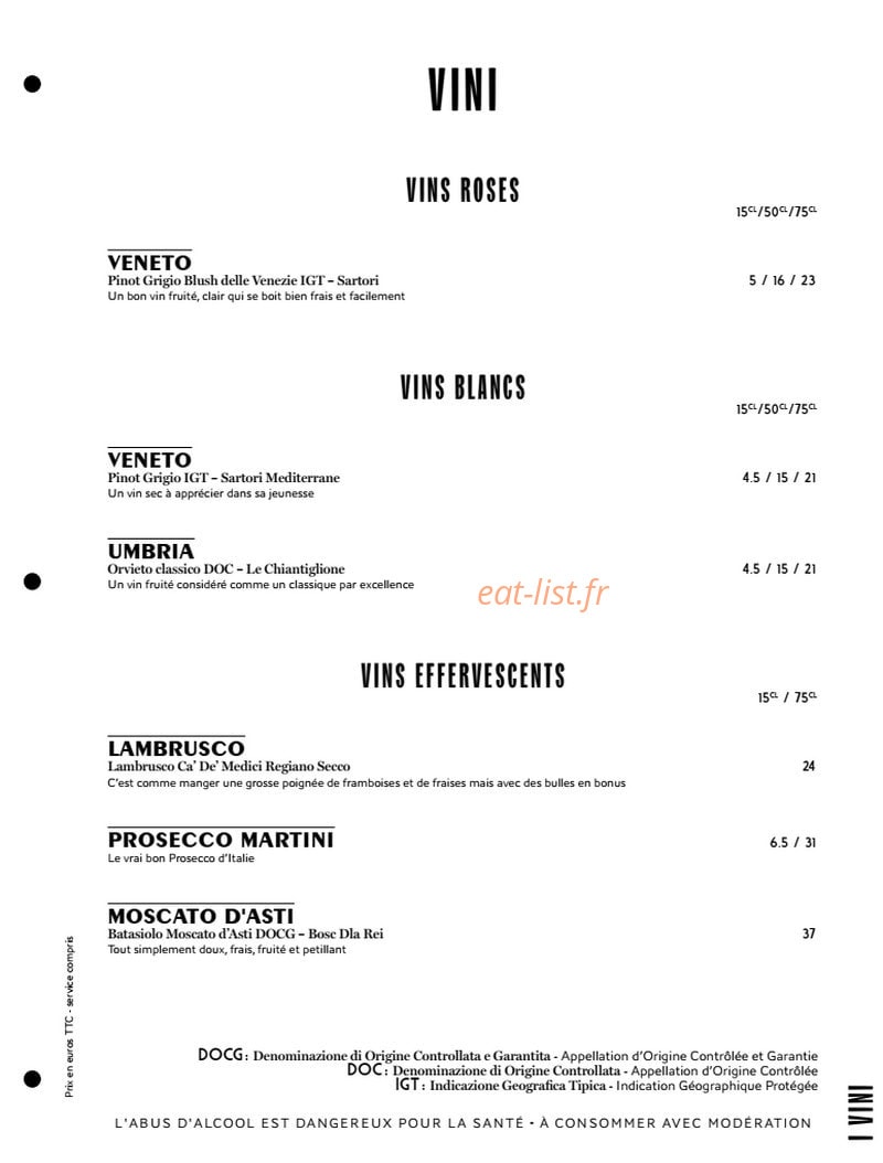 Rita — carte page 8