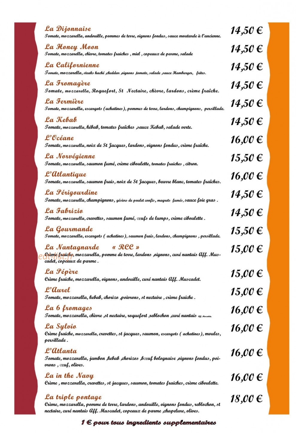 La Casamance — carte page 8