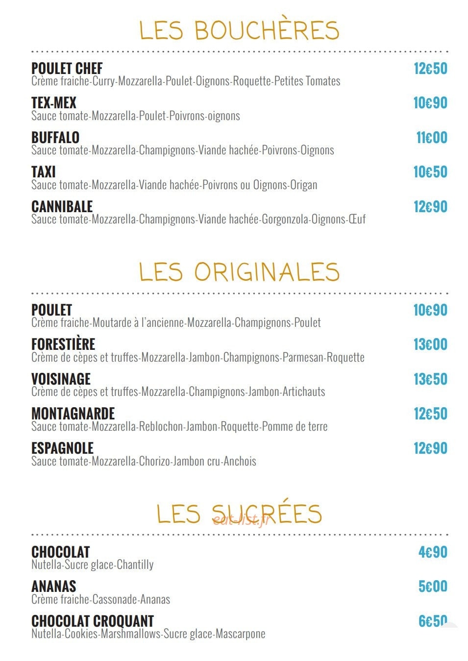 Le Tempo — carte page 4
